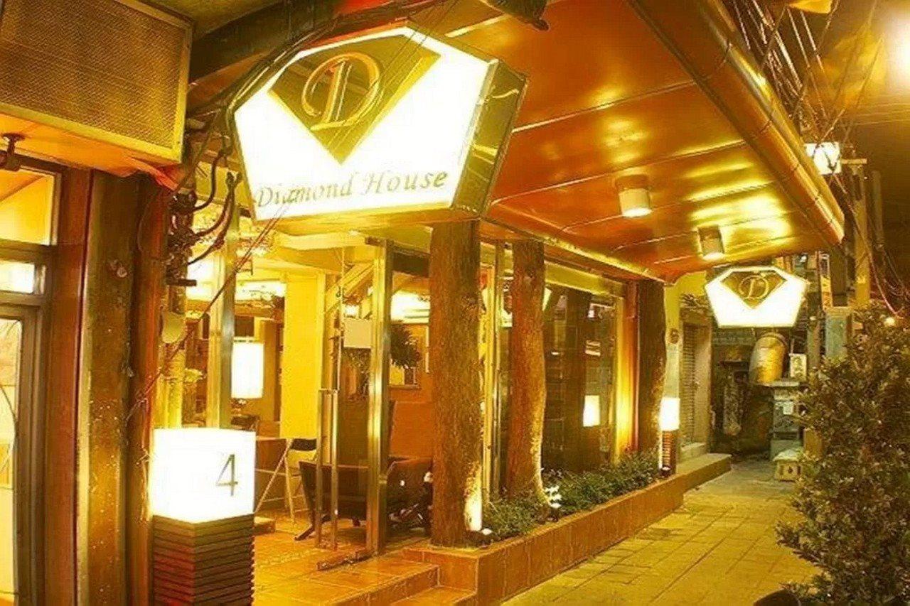 钻石屋酒店 曼谷 外观 照片