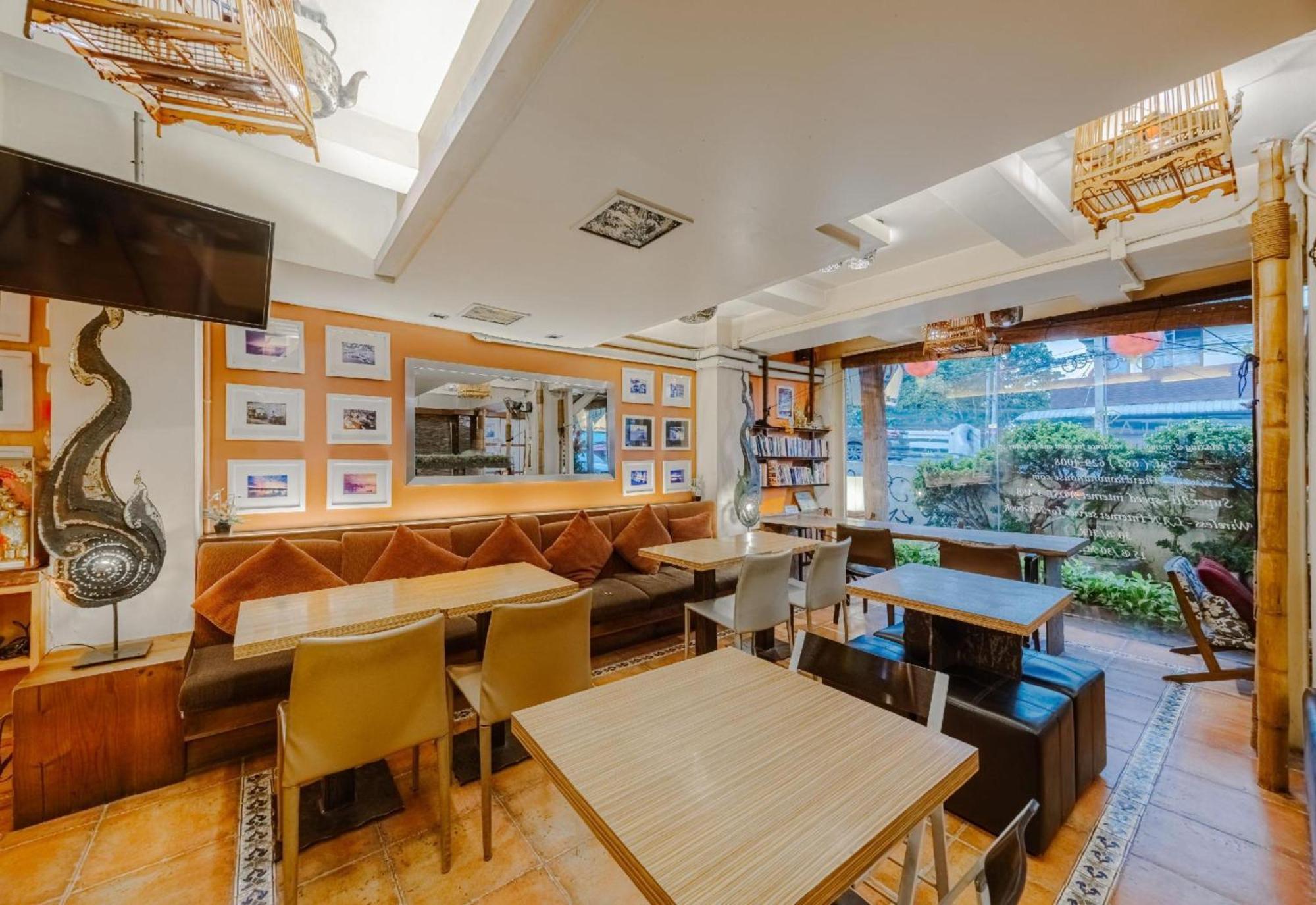 钻石屋酒店 曼谷 外观 照片