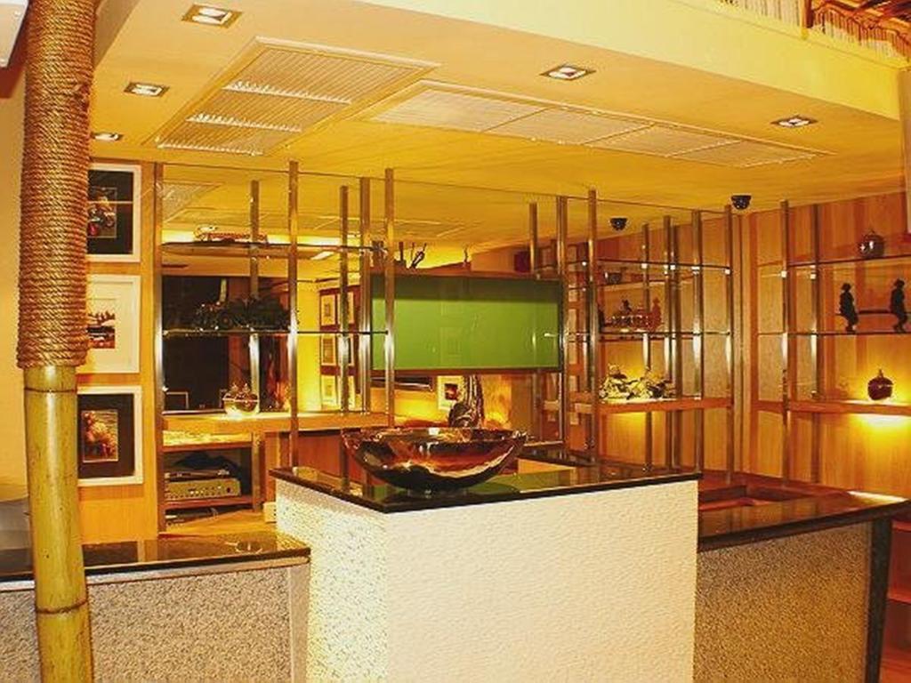 钻石屋酒店 曼谷 外观 照片