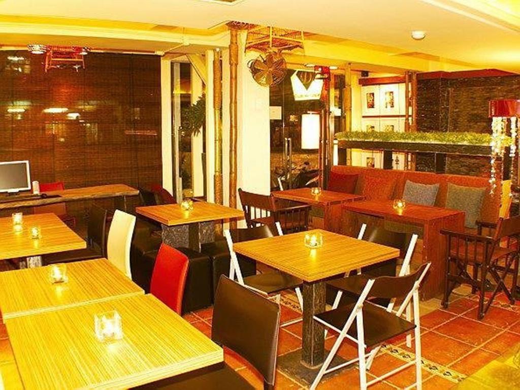 钻石屋酒店 曼谷 外观 照片