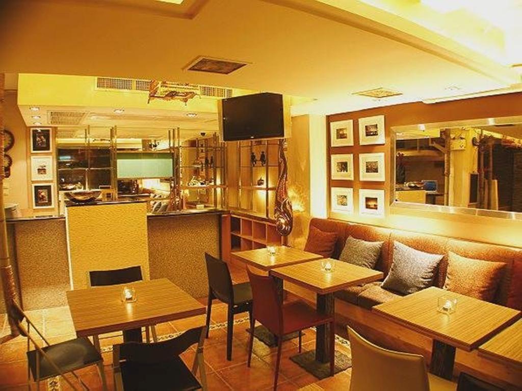 钻石屋酒店 曼谷 外观 照片