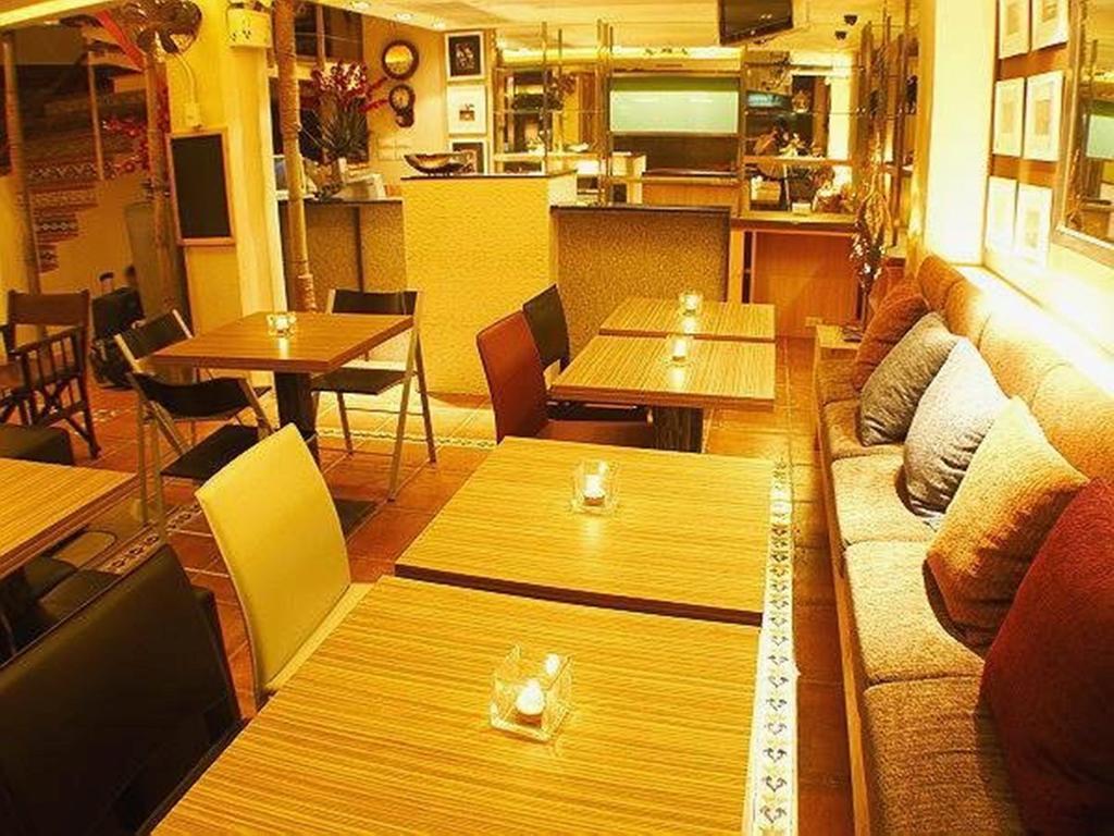 钻石屋酒店 曼谷 外观 照片